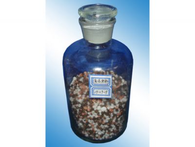 High concentration compound fertilizer 